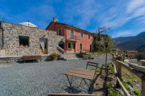 Agriturismo Torsivì Castiglione Chiavarese